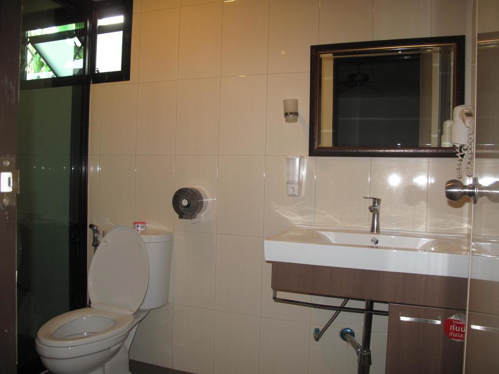 Qg Resort Bangkok Cameră foto