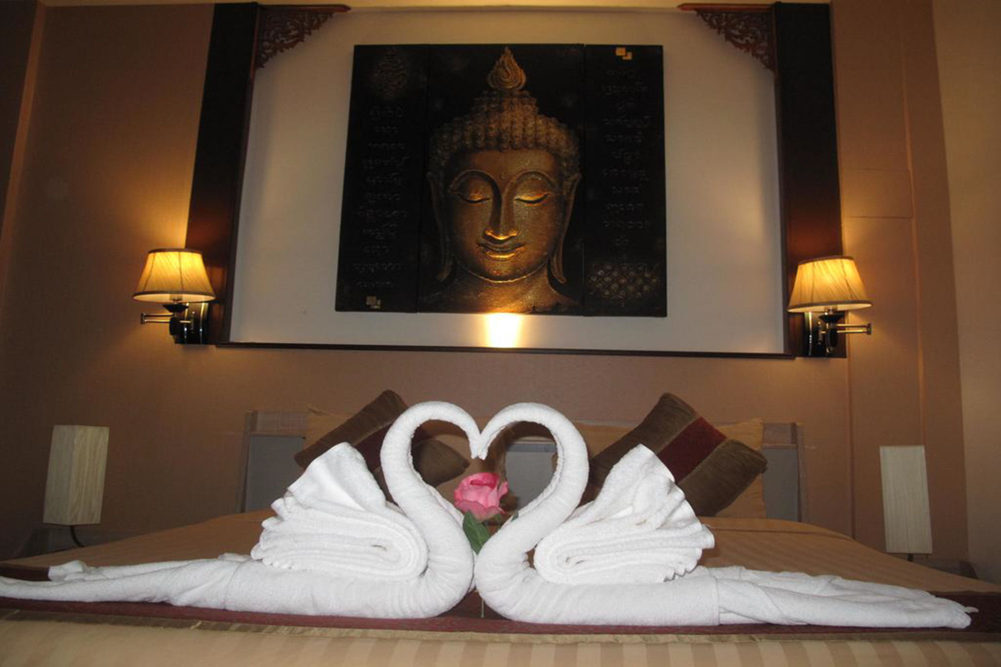 Qg Resort Bangkok Exterior foto